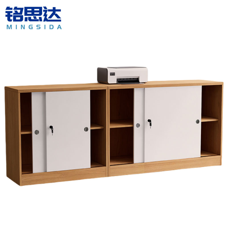 铭思达矮柜 2米台