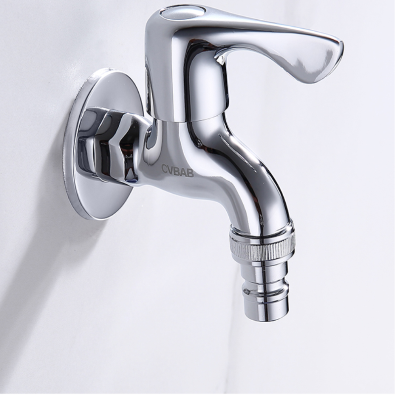 洗衣机水龙头 快开水嘴 洗衣机龙头4分(单位:个)