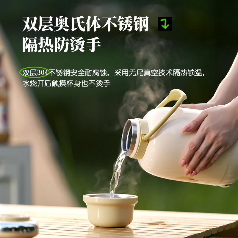 大宇电烧水杯D13高清大图