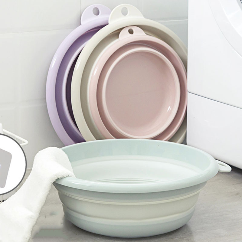 折叠盆 苏宁易购