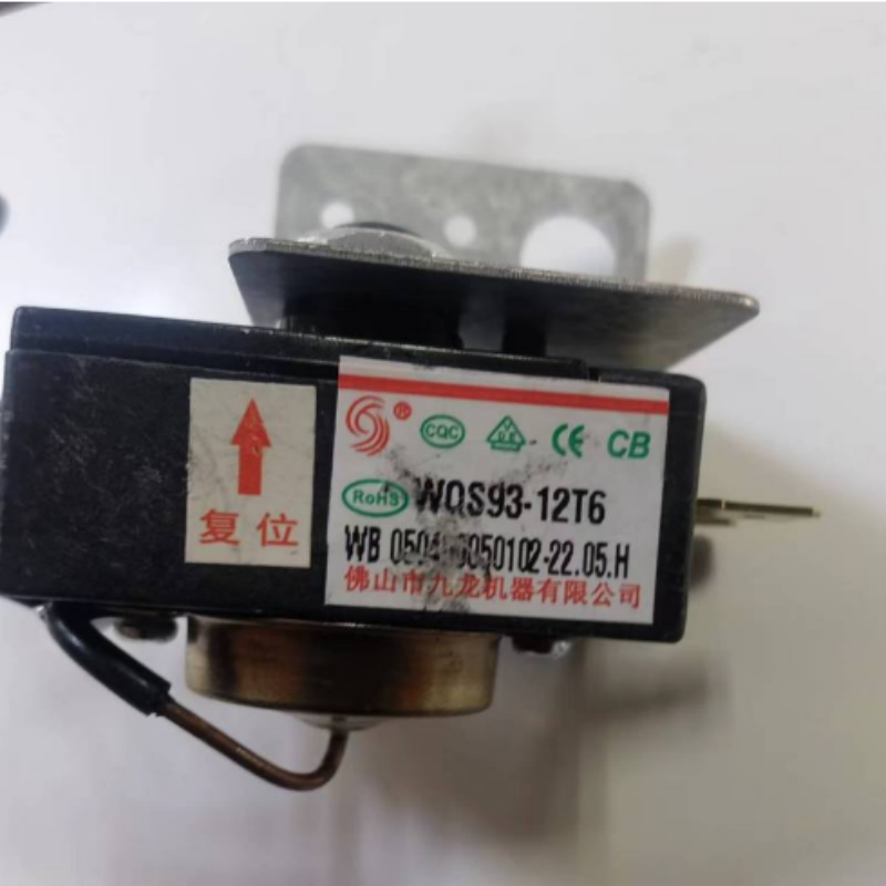 帮客材配 全新原装惠而浦电热 EC系列 ESH- /ET/EK/EN+热断路器 收前务必验货高清大图