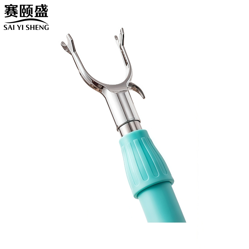 赛颐盛伸缩晾衣架高清大图