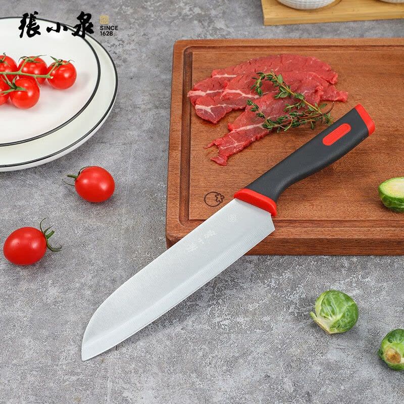 张小泉 红韵厨具 三件套 C53020100图片