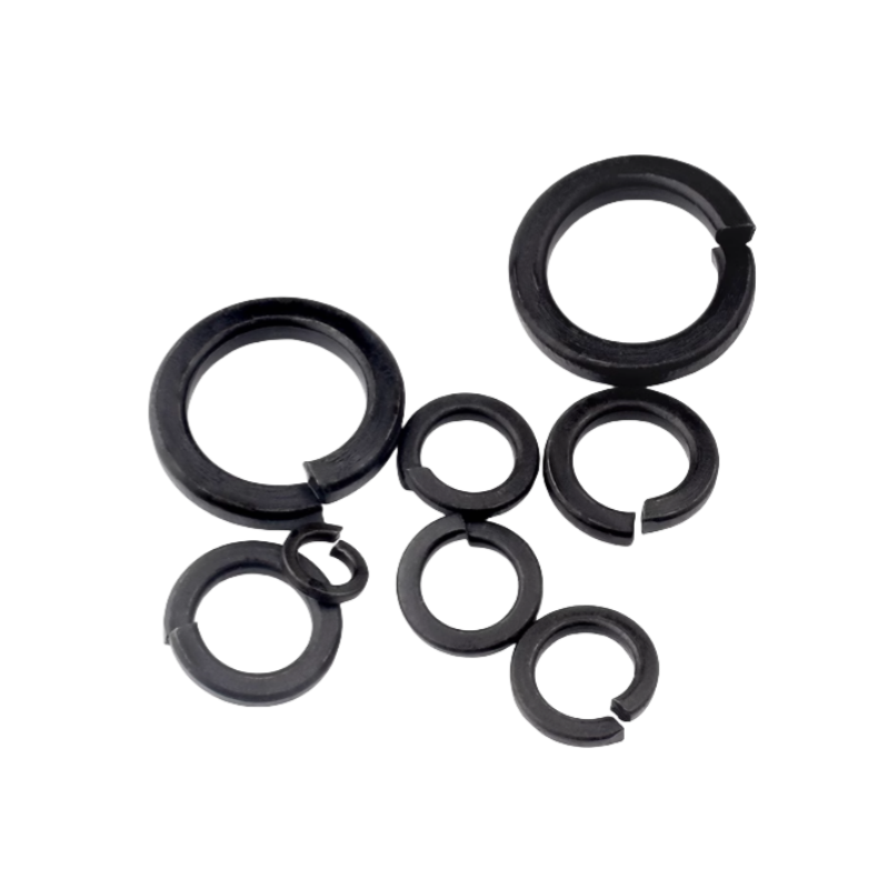 宏鑫晟志 发黑弹垫 M8 (500个/包) 包高清大图