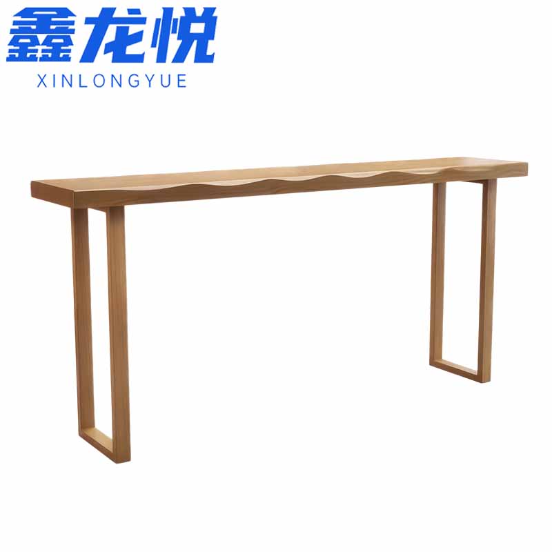 鑫龙悦 长条桌120*40*105cm 张