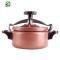天与喜小号防爆电磁炉商用压菜锅烧烤生蚝锅2升3升压力锅高压锅 FENGHOU 18cm-3升橙色炖锅