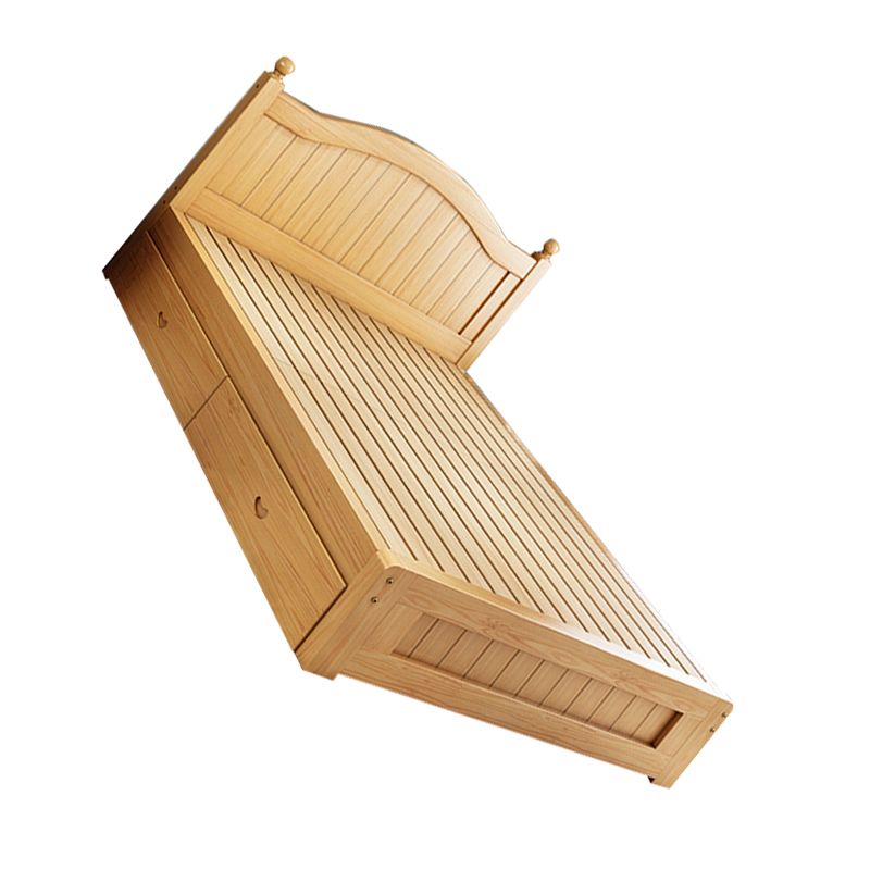 汐 单人床180cm张高清大图