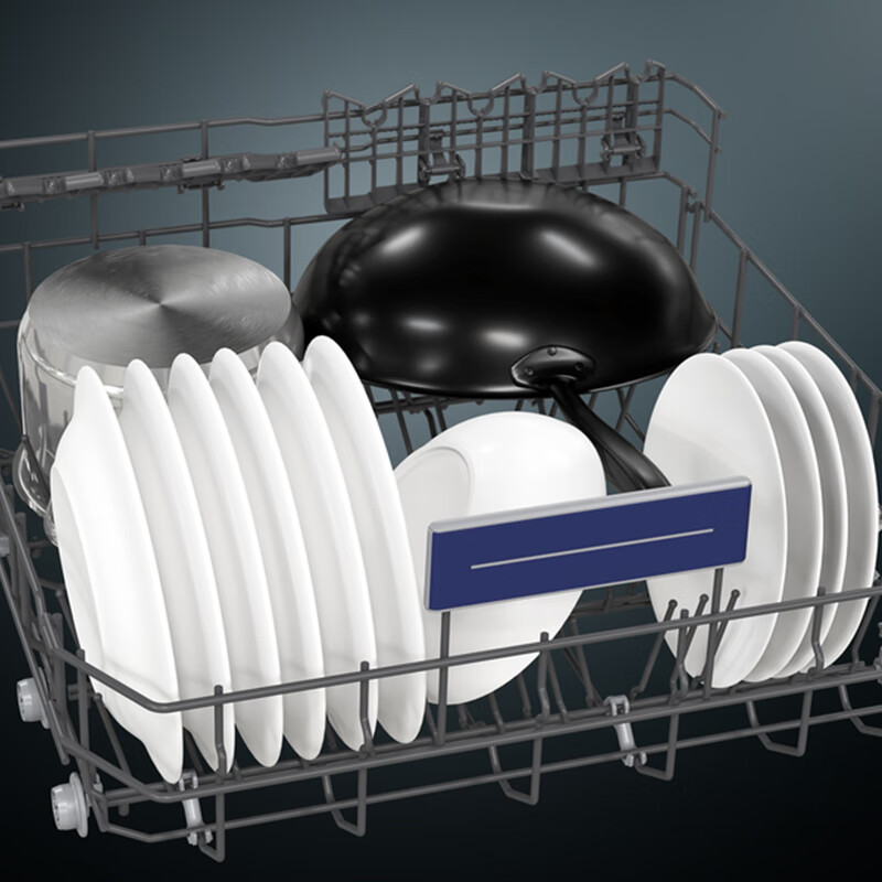 西门子iQ500全嵌式SJ65ZX88MC智能互联加强除菌家居互联晶御智能 嵌入式 不含面板蒸饭柜高清大图