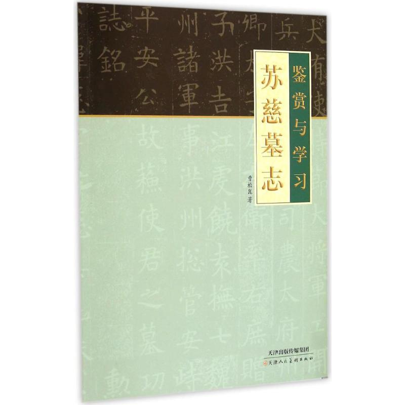 苏慈墓志高清大图