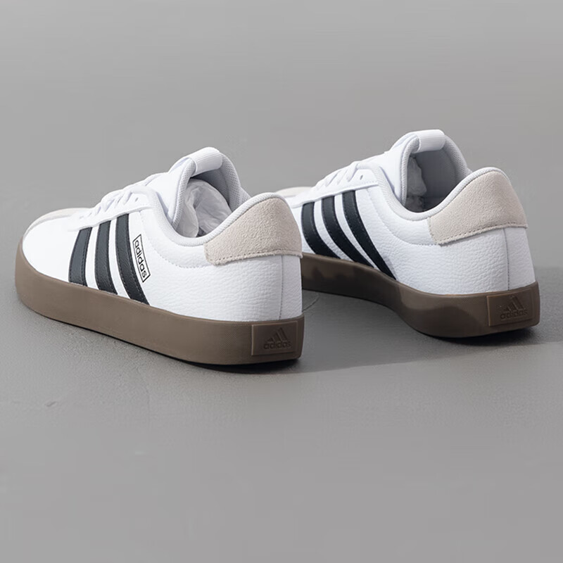 阿迪达斯（adidas）男鞋新款运动鞋轻便耐磨低帮复古板鞋时尚潮流休闲鞋ID6285 ZP高清大图