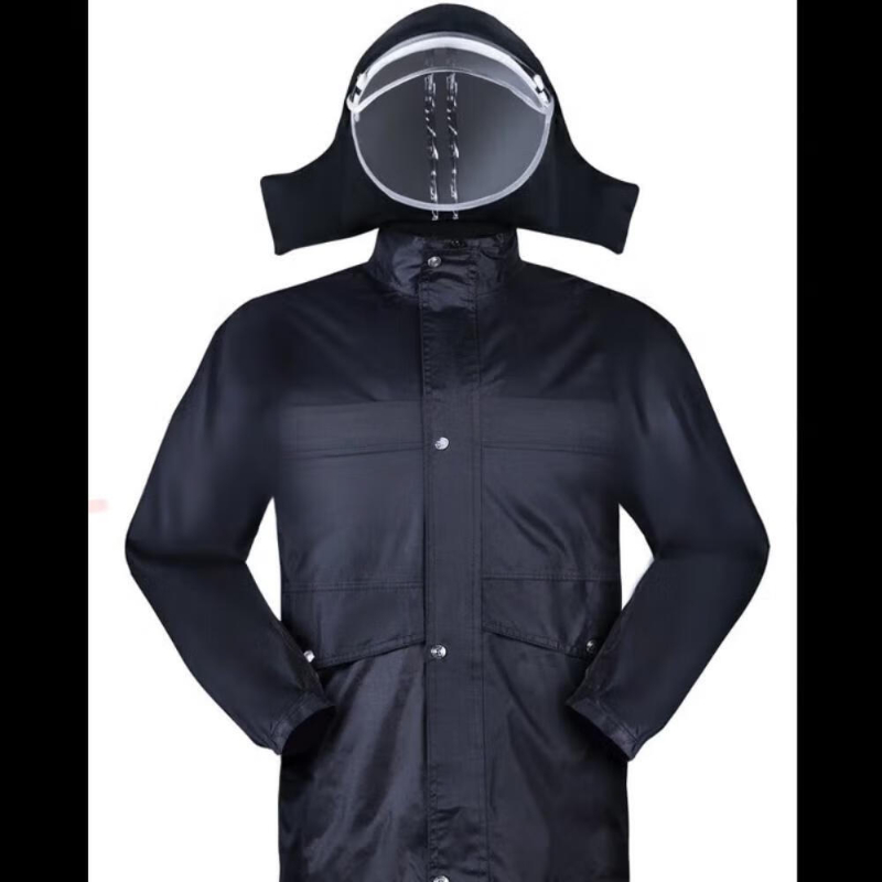 眷忆城JYC333分体式雨衣 均码 藏青色(计价单位:套)