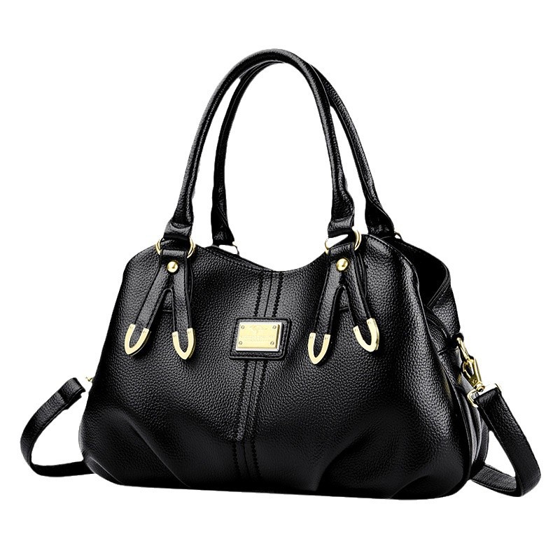 包包女包新款时尚潮流中年妈妈包斜挎包单肩包手提包_40高清大图