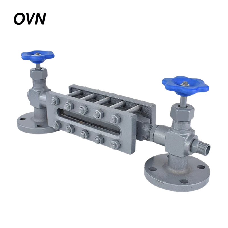 OVN 玻璃板液位计 B25-TG350 台高清大图