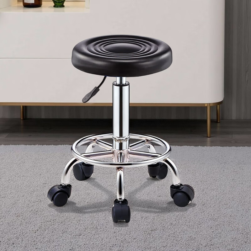 创世人 吧台椅升降吧椅 CSR-Y39 330*330*570mm 1把高清大图