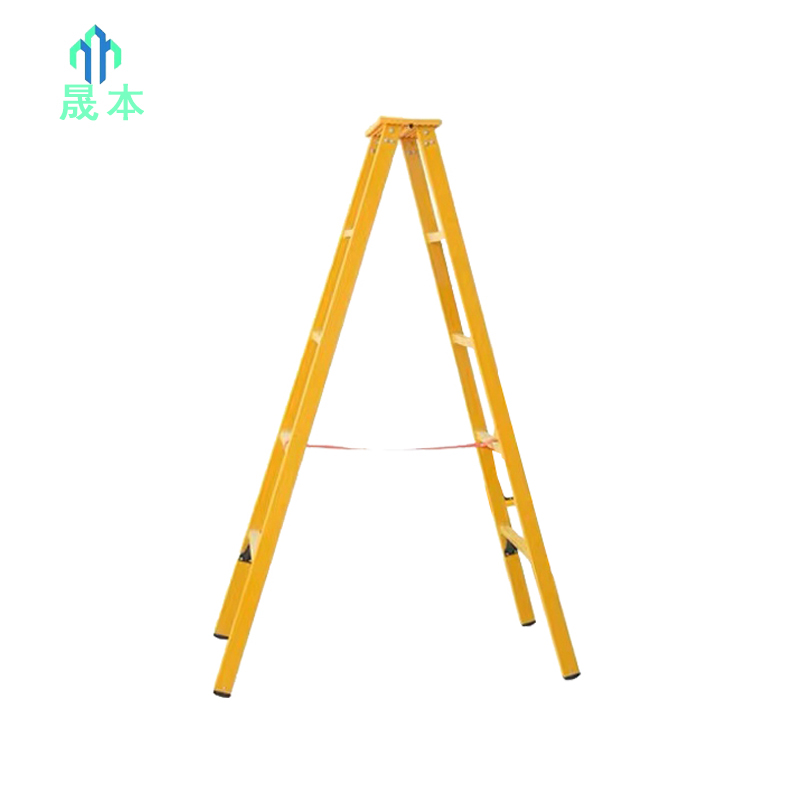 晟本+玻璃钢人字梯+2米+个高清大图