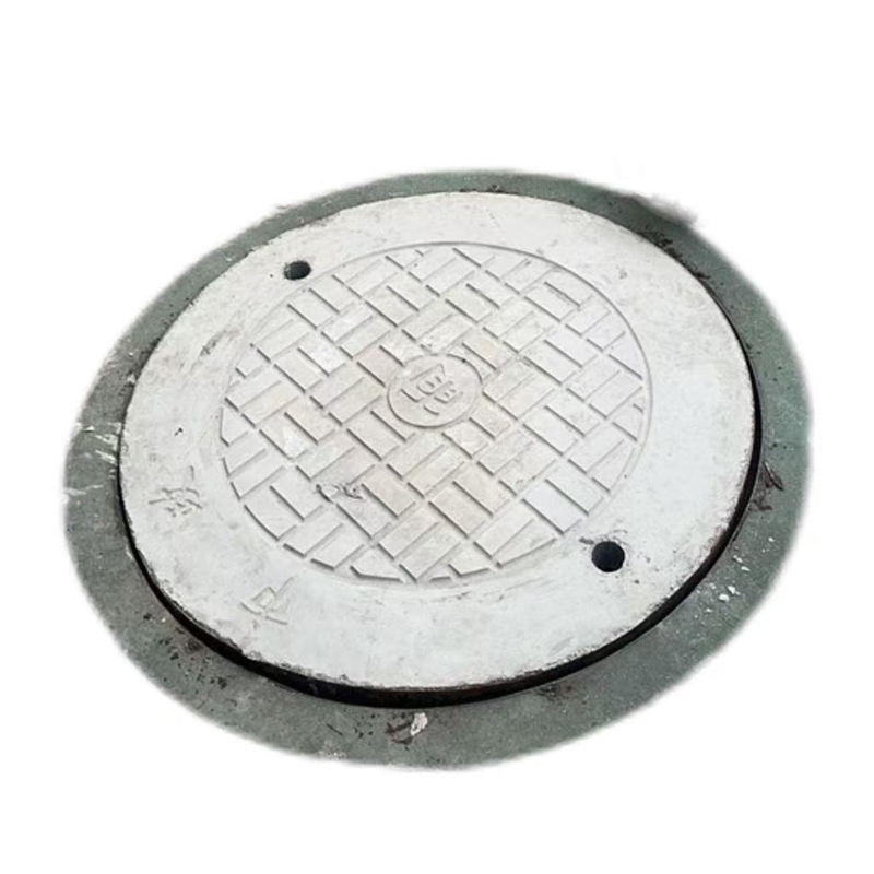 常品 水泥井盖 700*60mm 个高清大图