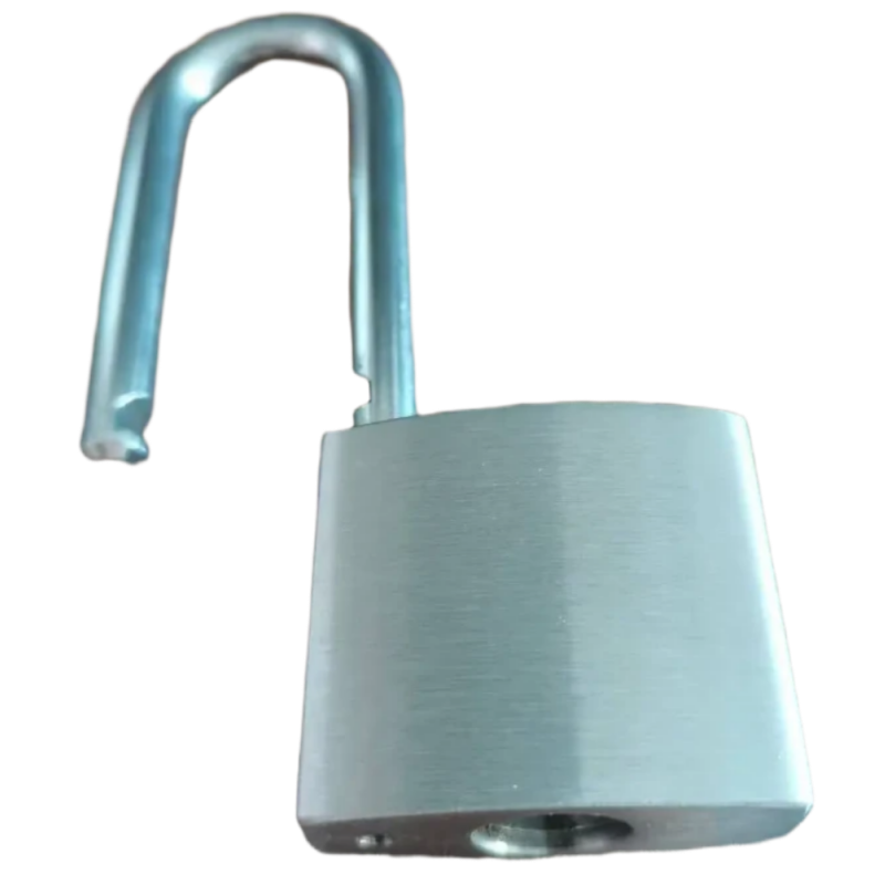 瀚图斯锁头 不锈钢66mm 把