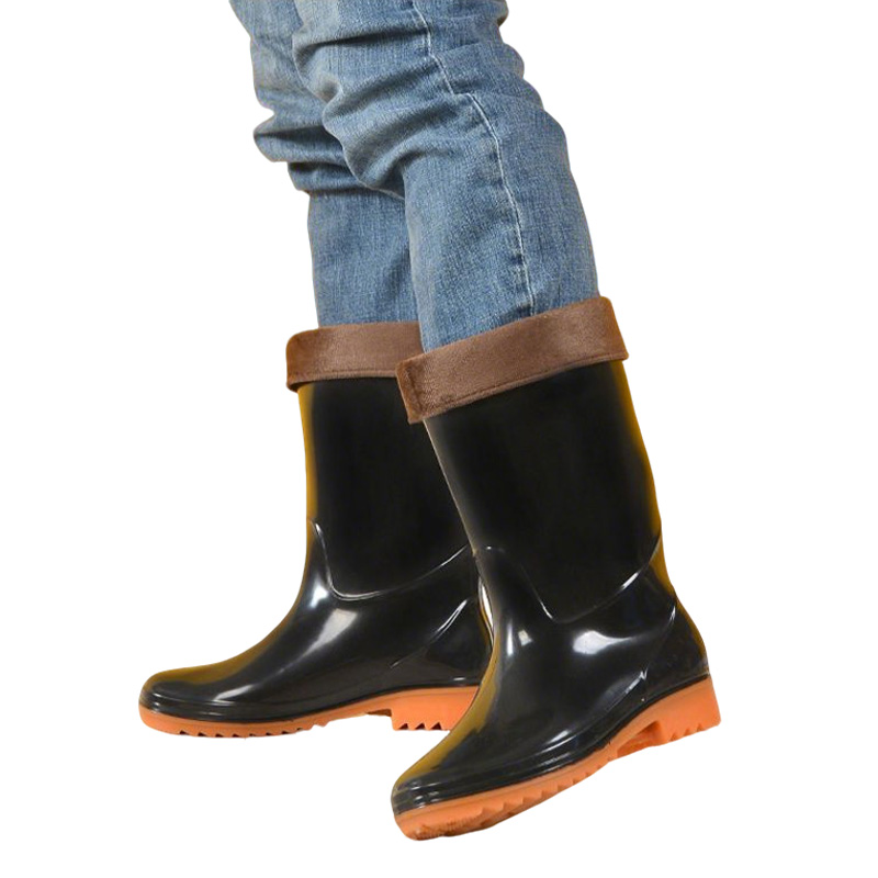 阿祺果 雨鞋 28cm 双高清大图