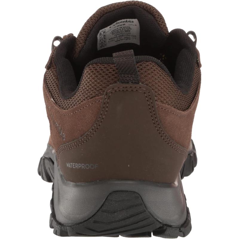 哥伦比亚(Columbia)防水透气登山鞋男户外徒步鞋防滑耐磨休闲运动高清大图