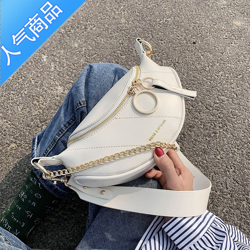 封后小&ck腰包女包夏胸包斜挎单肩小众设计2022新款夏季小包腰包男