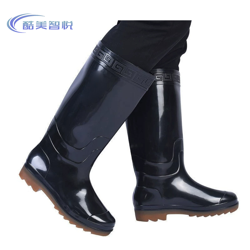 酷美智悦 劳保雨鞋38-45码 KM-BH904 双高清大图