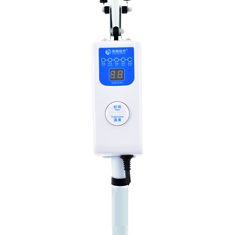 恒明医疗特定电磁波谱治疗器神灯理疗仪家用电烤灯(立式)TDP-L6A志强版特定电磁波谱+红外线(二合一)电子定时高清大图