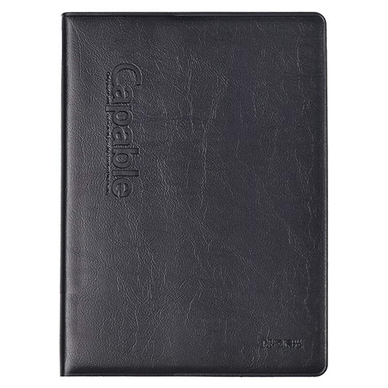 晨光 M&G 雅纹皮笔记本 APYLL488 B5 (黑色) 72页/本 本