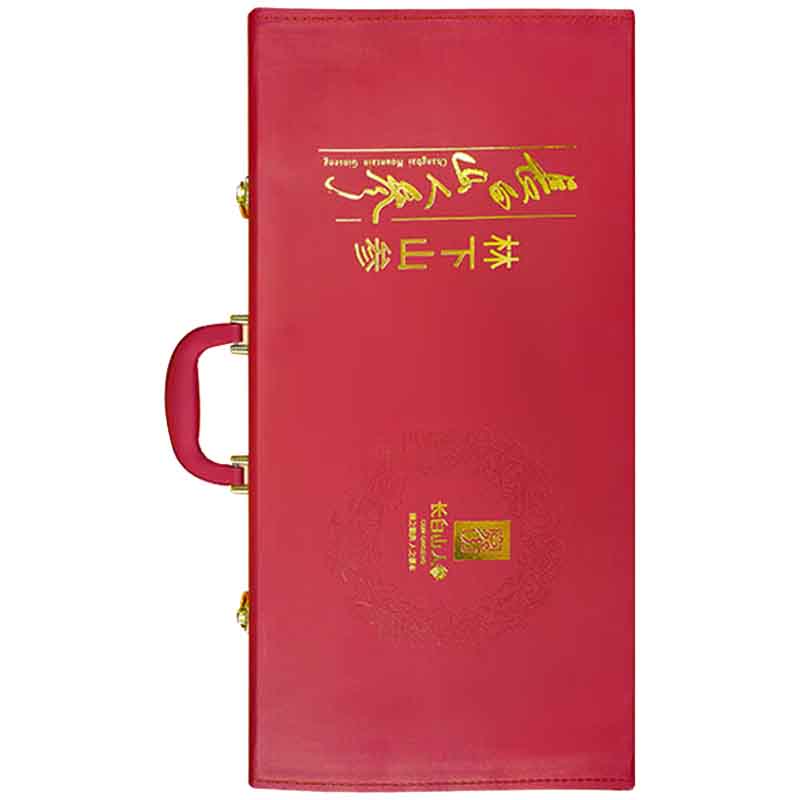 长白山人参林下参干货礼盒大补元气林下参15g*1盒