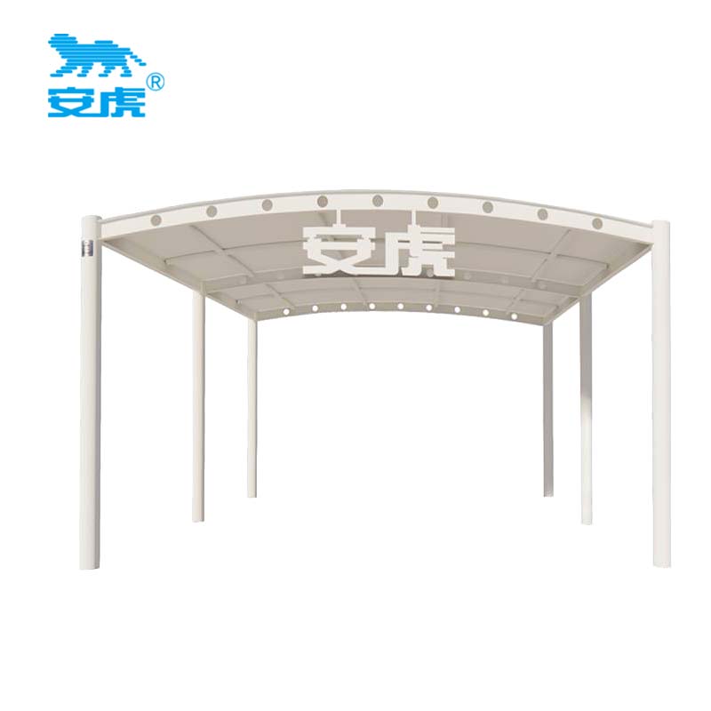 安虎 膜结构雨棚 AH-YP04 平方米