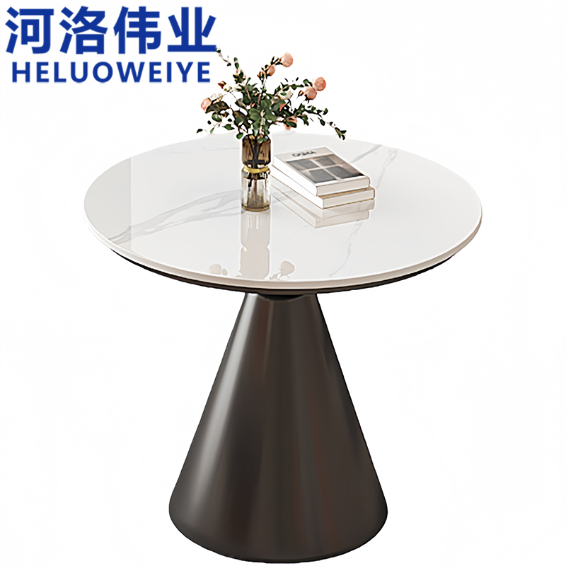 河洛伟业 茶几 岩板 张高清大图