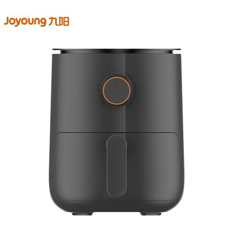 九阳(Joyoung)空气炸锅大容量家用炸薯条机无油煎炸空气炸锅 KL30-VF165黑色 3L