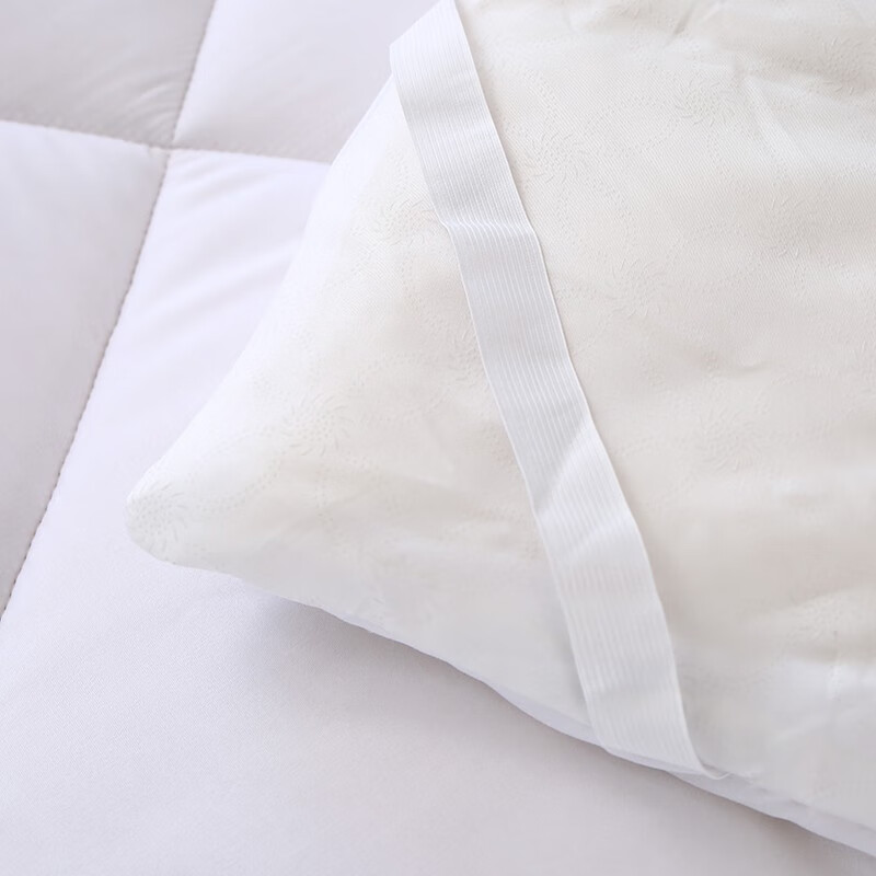 缦雅居褥子 120*200cm(白色)高清大图