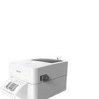得力80mm家用办公打单热敏条码标签打印机 手机蓝牙版白色 DL-720W(NEW) 台