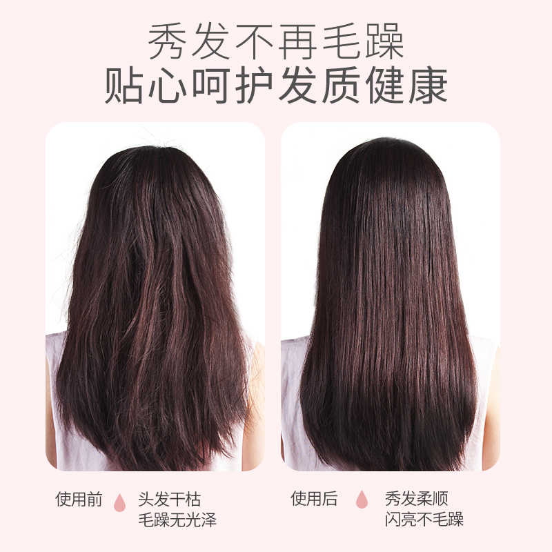 奥克斯(AUX)迷你小夹板直发卷发两用女小型便携式卷发棒拉直板夹刘海 蓝色 AH8000