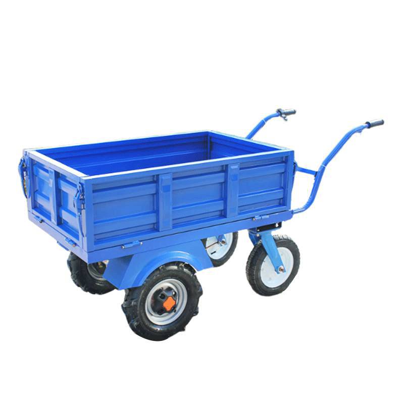 鑫睿辉 手推四轮搬运车 1800瓦60V 台高清大图