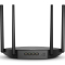 TP-LINK AC1200双千兆无线路由器 家用高速穿墙双频wifi 千兆端口 TL-WDR5660千兆版