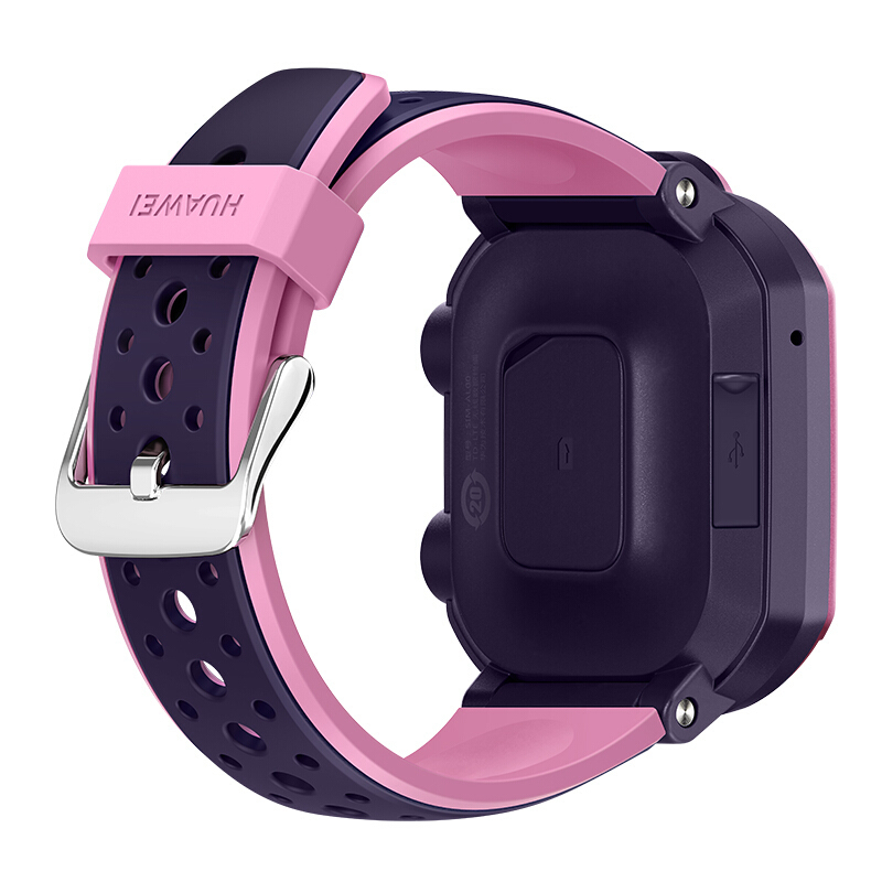 HUAWEI/华为儿童手表 3 Pro[星云粉](4G全网通插卡+高清视频通话+九重定位+高清拍照+小度语音助手+触屏智控+蓝牙链接)