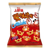 上好佳 蟹味逸族薯片40g/袋