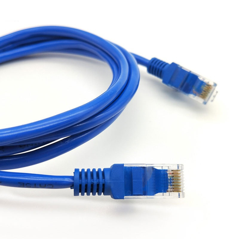 卓辰 ZC-WX605 六类非屏蔽网络跳线 5米/根