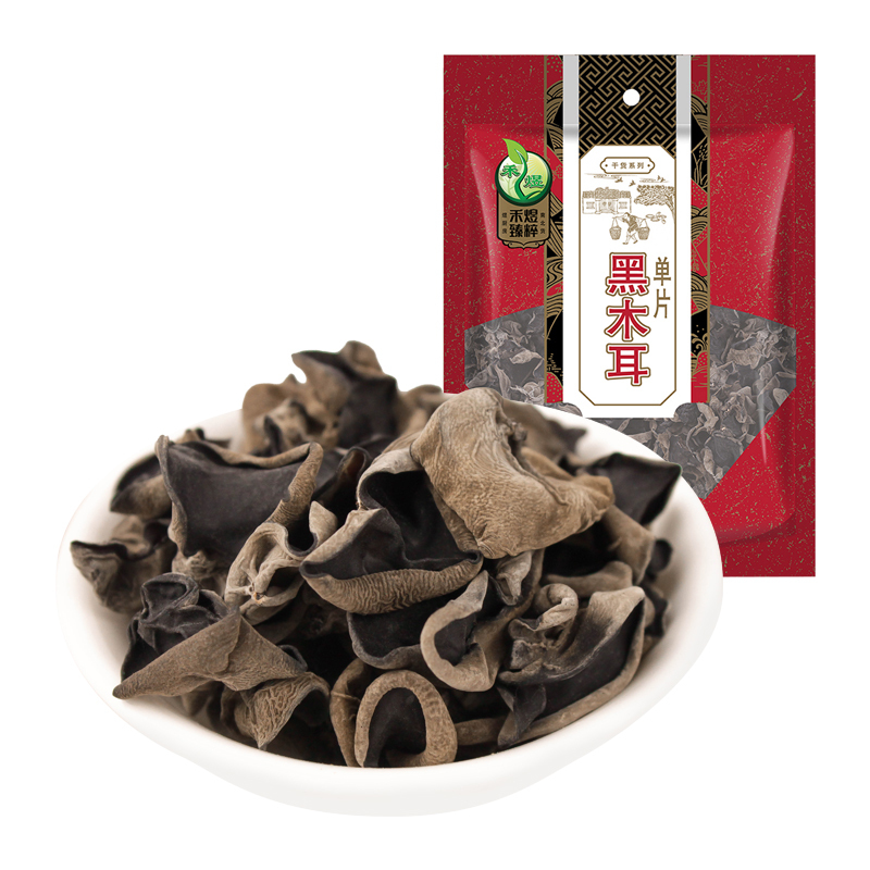 禾煜 单片木耳150g(100袋起订）