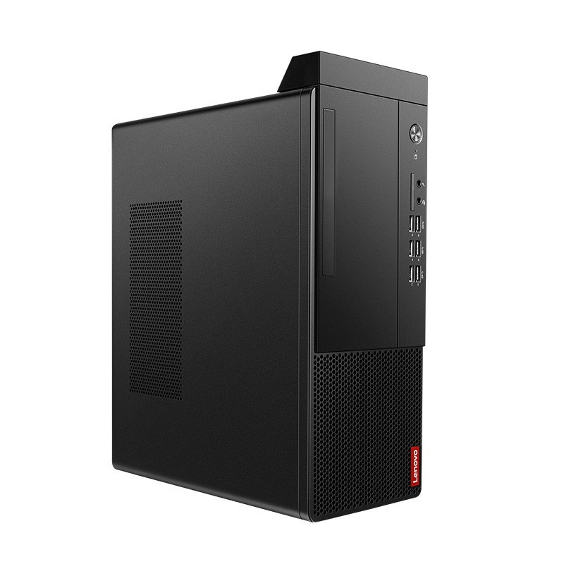 联想台式电脑启天M450(I5-13500/16G/1T+256G固态/Win11/23.8显示器三年)