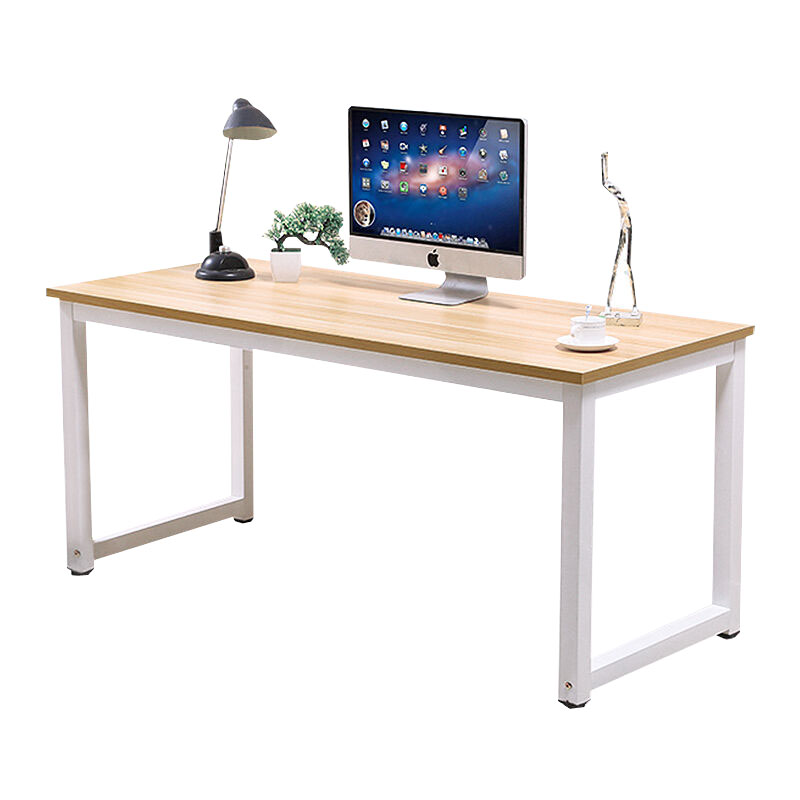 戴劲 长条桌电脑桌办公桌简易书桌学习桌工作台长方形桌子 1400*700高清大图