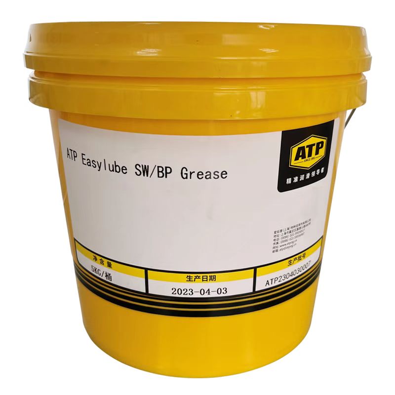 爱拓普 润滑剂 ATP EASYLUBE SW/BP Grease 5KG/桶