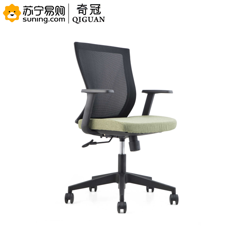 奇冠(QIGUAN) 办公椅 CH-170B 620*620*890(J)