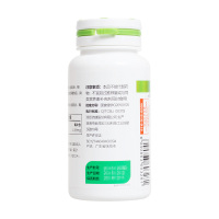 汤臣倍健(BY-HEALTH)锌咀嚼片 0.4g*60片 矿物质