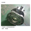 埃佳氟 AFQP80超短型球阀
