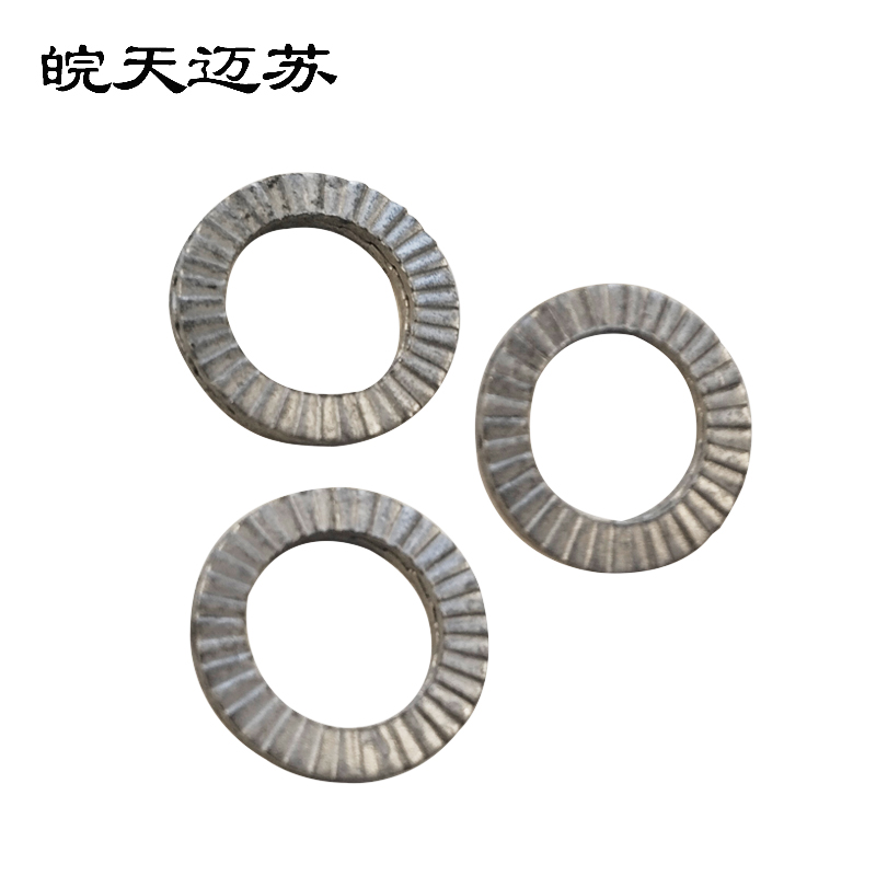 皖天迈苏M12弹性垫片一只高清大图