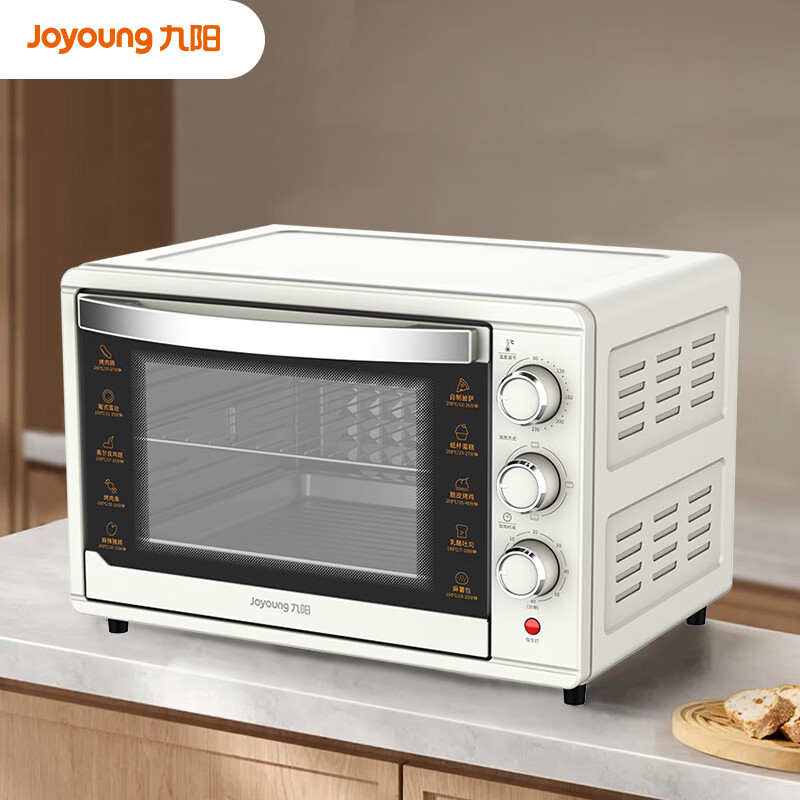 九阳(Joyoung) 电烤箱 KX-30J608 30L BJDT高清大图