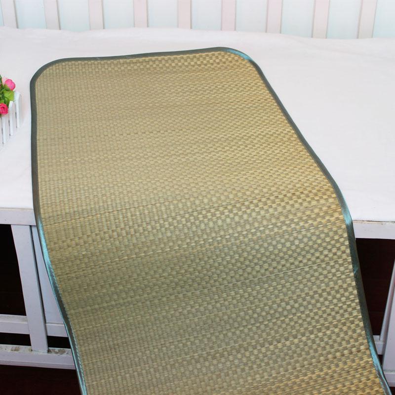 家柏饰(CORATED)儿童蔺席垫子床宝宝凉席摇篮床凉席童席夏季幼儿园午睡专用高清大图