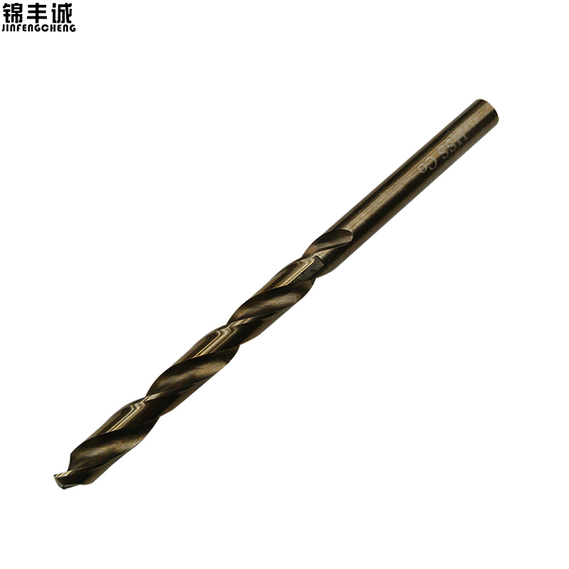 锦丰诚 含钴麻花钻头 5.5mm 支高清大图